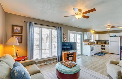Rocky Mount House | Home on Lake of the Ozarks w/Private Swim Dock!
