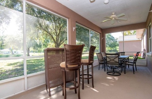 Westchase House | Home on private lake. Kayaks, Fire Pit, Safe, Peaceful, Quiet, Best Location!
