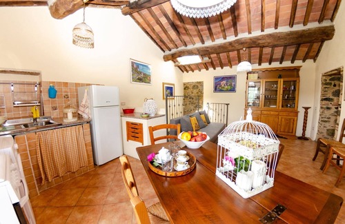 Lanciole Other | Home on the hills overlooking Pescia, between Lucca and Florence, private pool with salted water