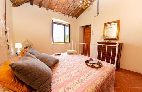 Lanciole Other | Home on the hills overlooking Pescia, between Lucca and Florence, private pool with salted water