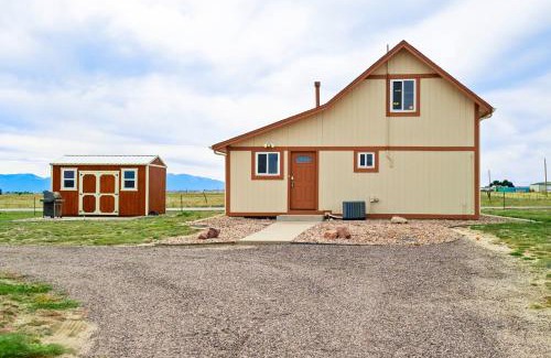 Peyton House | Home on the Plains - Free Range Cattle