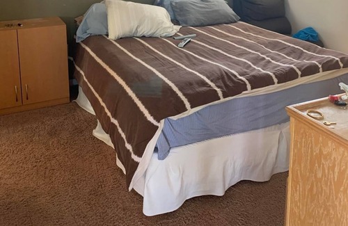 Yuma House | Home on the river. Private docks, plenty of off street parking, deck with BBQ