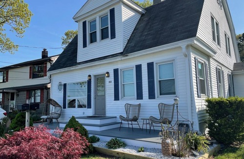 West Haven House | Home on the sound