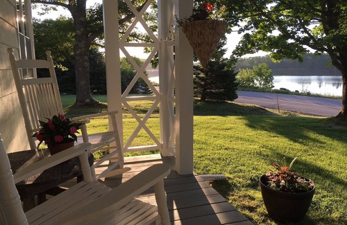 Lunenburg House | Home on Tranquil Cove Near Lunenburg