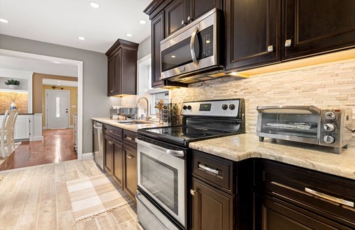 Wilmington House | Home Perfect for Families w/Rail Access to Boston and Close to Salem