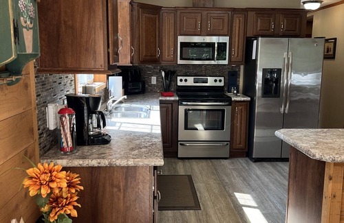 Cooperstown House | Home Plate - Immaculate home, new construction near CDP