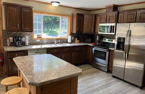 Cooperstown House | Home Plate - Immaculate home, new construction near CDP