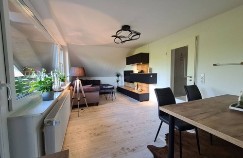 Sengwarden House | Home port Comfortable holiday residence