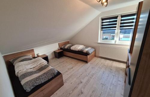 Sengwarden House | Home port Comfortable holiday residence