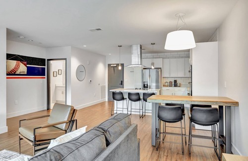 Donelson Apartment | Home Run Hideaway: Brand New One Bedroom in Nashville