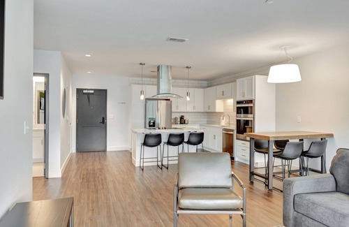 Donelson Apartment | Home Run Hideaway: Brand New One Bedroom in Nashville