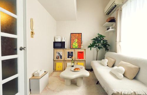Kanamecho Apartment | Home Story in Tokyo Kanametyo-Ikebukuro-Ginzaまで直通&東京屋語
