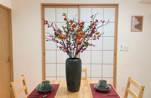 Taito Apartment | Home Stroy in Tokyo-VENTI Okachimachi 東京屋語