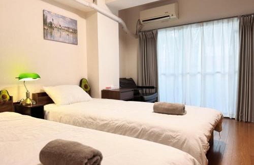Taito Apartment | Home Stroy in Tokyo-VENTI Okachimachi 東京屋語