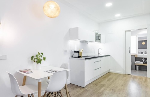 Centro Apartment | Home Suite Home IV - Studio apartment with large shared terrace