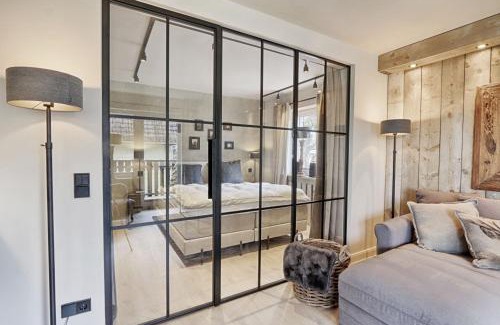 Braunlage Apartment | HOME Suites Loft mit Sauna