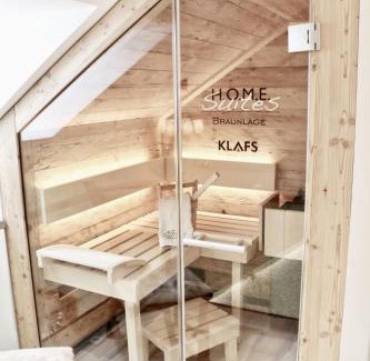 Braunlage Apartment | HOME Suites Maisonette mit Sauna