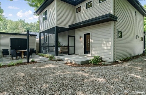 Ottawa Beach House | Home Sweet Holland
