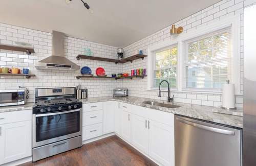 Bausman House | Home sweet home, away from home