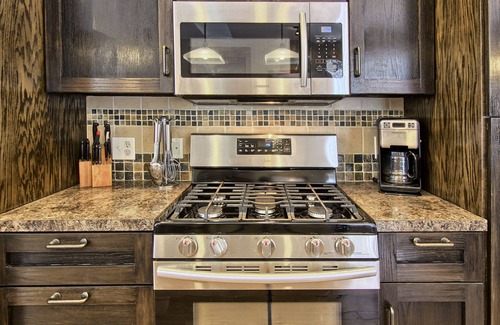 Boyne City House | Home Sweet Home by Lake Charlevoix and Young State Park