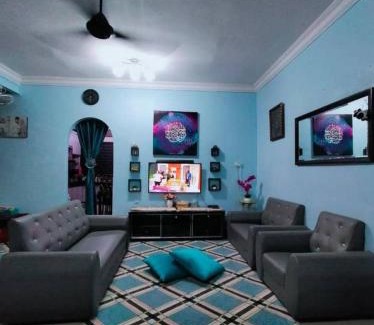 Seri Manjung House | Home Sweet Home Homestay