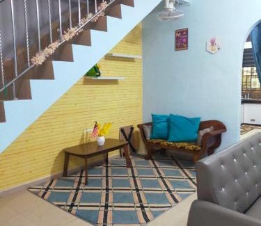 Seri Manjung House | Home Sweet Home Homestay