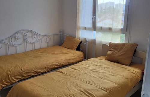 Les 3 Cites Apartment | Home Sweet Home (HSH)