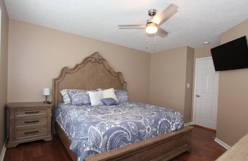 Masterson Station House | Home Sweet Home Kentucky 3 Bed 2 Bath