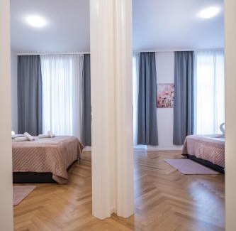 Weißgerber Apartment | Home Sweet Home - Vienna Central