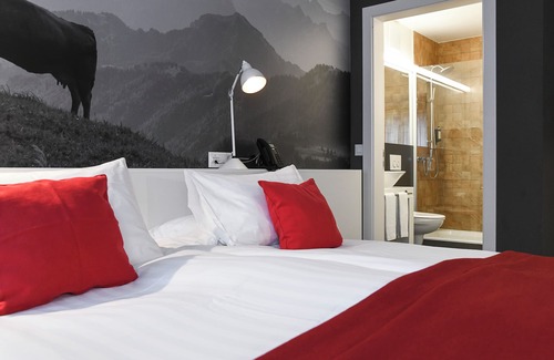 Plainpalais Hotel | Home Swiss Hotel