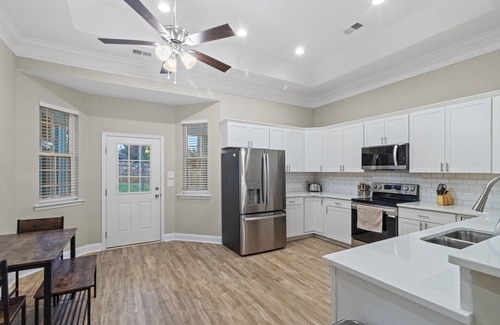 Lexington House | Home the way you need it.