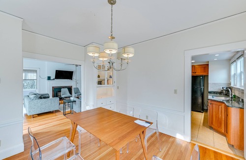 Lexington House | Home w/Backyard ~ 2 Mi to Downtown Lexington!
