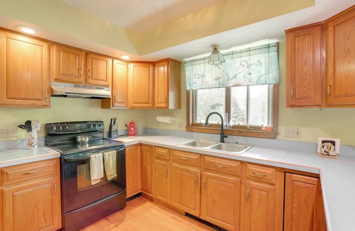 Little Valley House | Home w/Large Yard: 8 Mi to Holiday Valley Resort