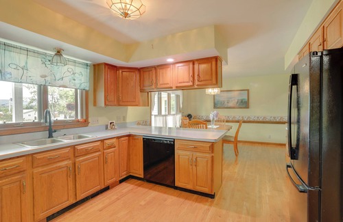 Little Valley House | Home w/Large Yard: 8 Mi to Holiday Valley Resort
