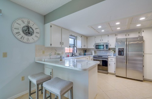 Dunnellon House | Home w/Patio & Grill: 2 Mi to Rainbow Springs!