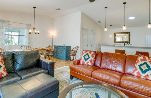 Caroline Cottage | Home w/Pool + Pickleball Access in The Villages!
