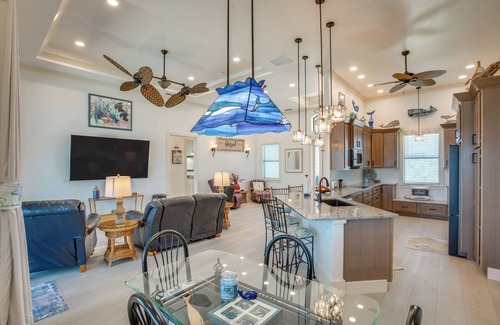 Punta Gorda House | Home w/Private Pool & Lake Views in Punta Gorda!
