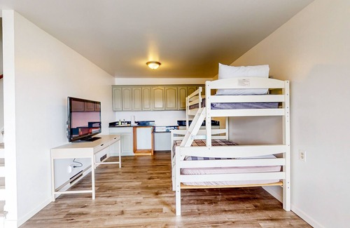 Adelma Beach House | Home w/sunrise views over Discovery Bay, near town & Olympic NP- dog-friendly