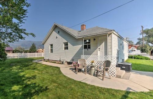 Circleville House | Home with Fenced Yard by 5 Mighty Natl Parks