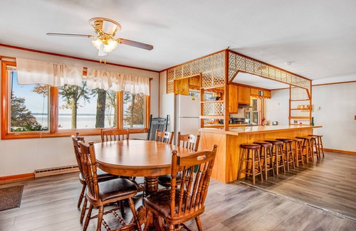 Friendship House | Home with game room, fireplace, & amazing views - dog-friendly