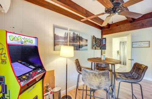 Charter Hills House | Home with Hot Tub and Views 2 Mi to Beech Mtn Ski