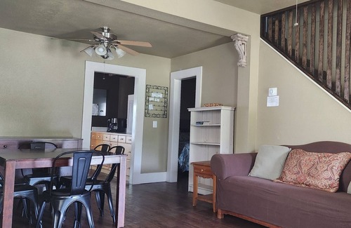 Eufaula House | Home with Lakeview