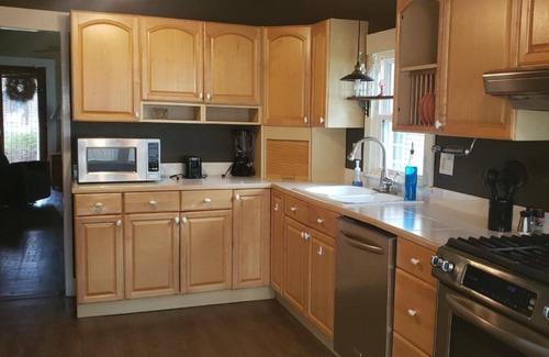 Eufaula House | Home with Lakeview