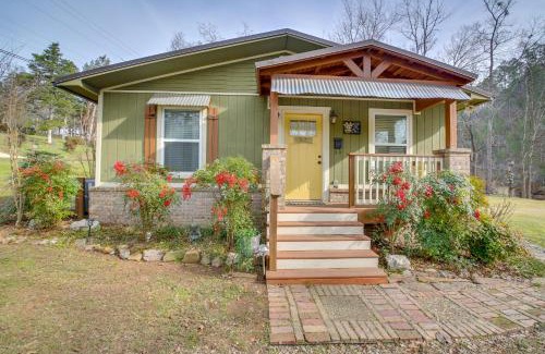 Mid America House | Home with Ouachita River and Lake Hamilton Access