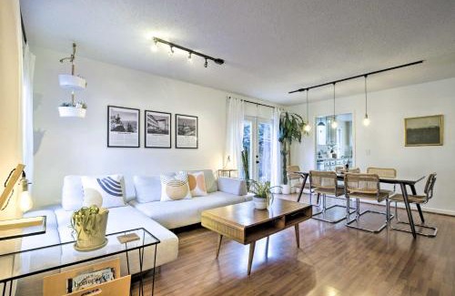 Downtown House | Home with Outdoor Oasis in Downtown Raleigh!