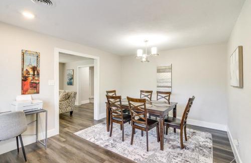 Southeast Pensacola House | Home with Patio and Games Near Dtwn Pensacola!