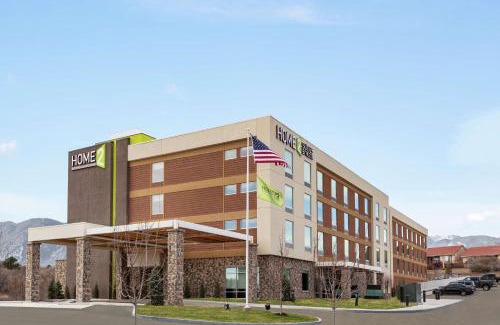 Southwest Colorado Springs Hotel | Home2 Suites By Hilton Colorado Springs South, Co
