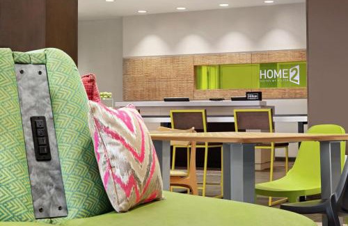 Southwest Colorado Springs Hotel | Home2 Suites By Hilton Colorado Springs South, Co