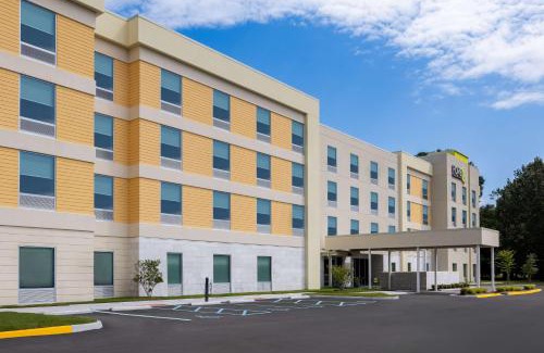 Norfolk - Virginia Beach Hotel | Home2 Suites By Hilton Virginia Beach Princess Anne