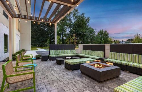 Norfolk - Virginia Beach Hotel | Home2 Suites By Hilton Virginia Beach Princess Anne